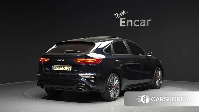 Kia The New K3 2nd generation id 3827223 из Кореи 12