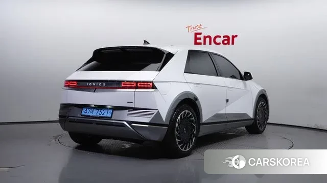 Hyundai Ionic 5 id 2980291 из Кореи 12