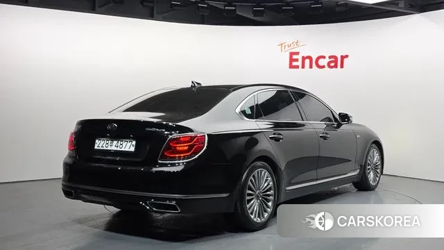 Kia More K9 id 3647135 из Кореи 12