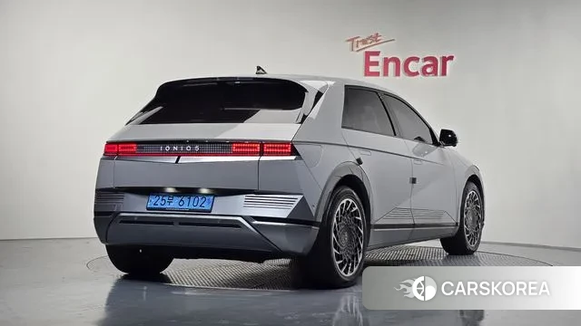 Hyundai Ionic 5 id 3406627 из Кореи 12