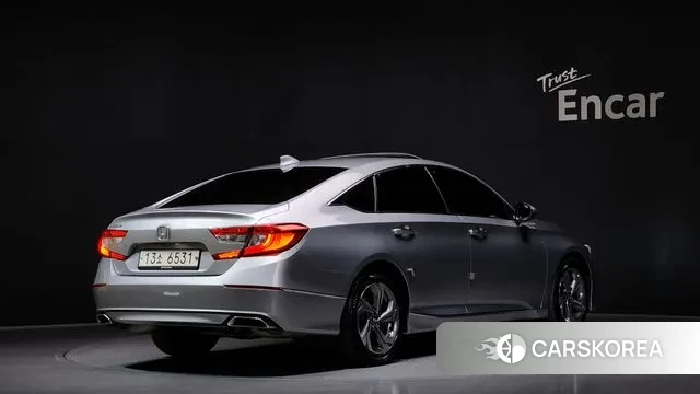 Honda Accord 10th Generation id 3444542 из Кореи 12