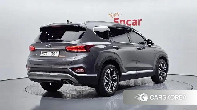 Hyundai Santa Fe TM id 3601960 из Кореи 12