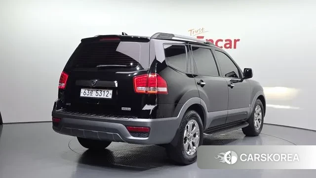 Kia The New Mohave id 3034421 из Кореи 12