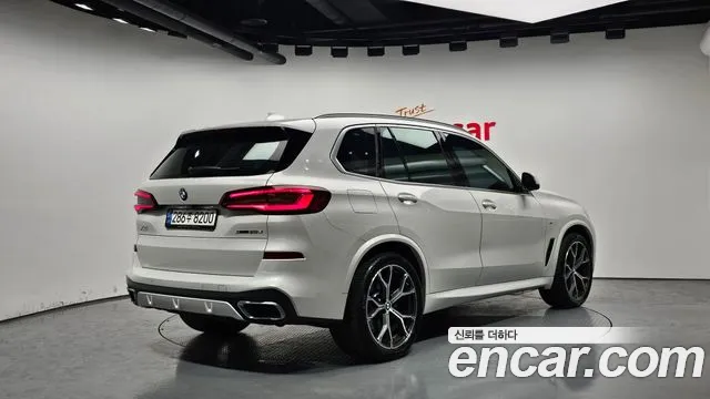 BMW X5 (G05) id 2675974 из Кореи 12