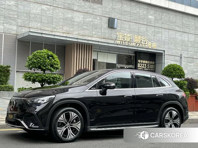 Mercedes-Benz EQE SUV id 4333333 из Китая 12