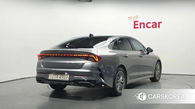 Kia K5 Hybrid 3rd Generation id 4350716 из Кореи 12