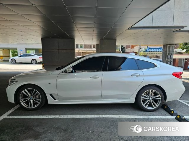 BMW 6 Series GT (G32) id 4530338 из Кореи 9