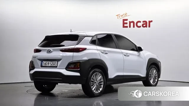 Hyundai Kona id 3028519 из Кореи 12