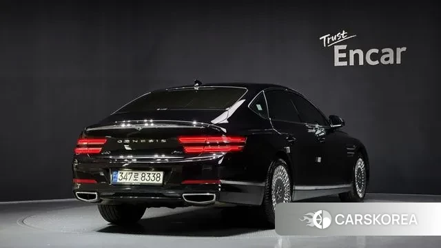 Genesis G80 (RG3) id 3002616 из Кореи 12