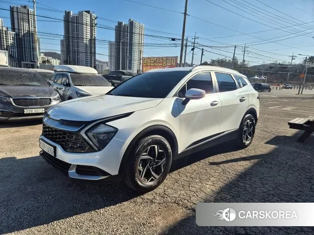 Kia Sportage 5th Generation id 3606407 из Кореи 12