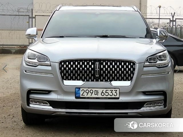 Lincoln Aviator 2nd generation id 3794094 из Кореи 12
