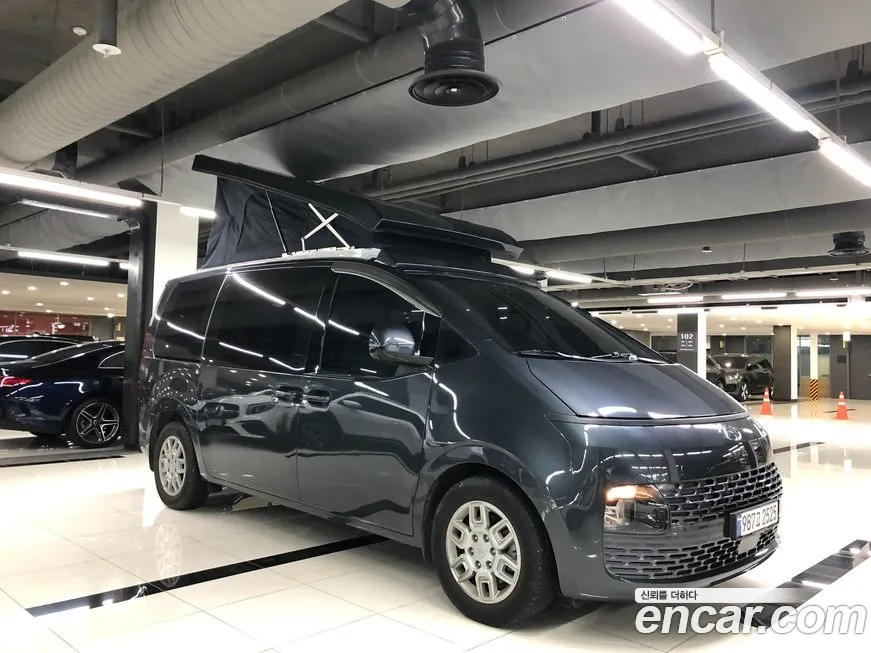 Hyundai Staria id 2110347 из Кореи 12