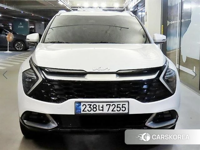 Kia Sportage 5th Generation Hybrid id 4917264 из Кореи 12