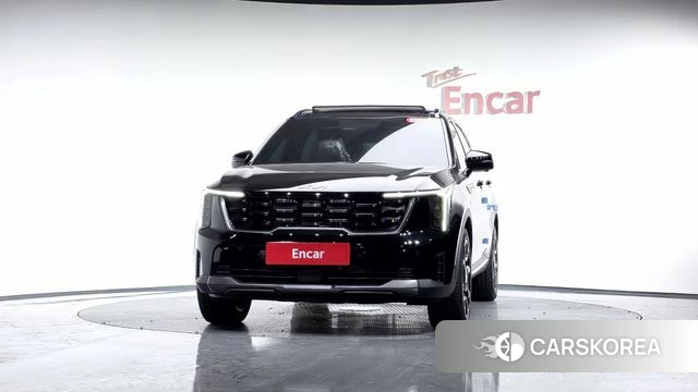Kia The New Sorento 4th Generation id 3810772 из Кореи 12