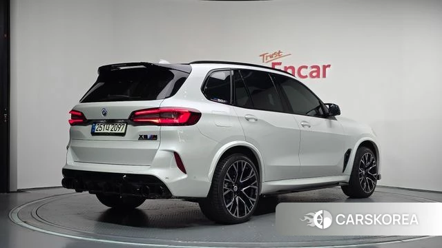 BMW X5M (G05) id 4784567 из Кореи 12