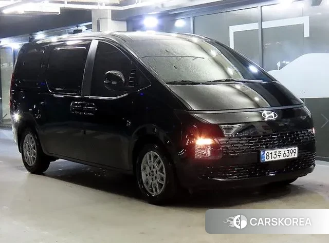 Hyundai Staria id 3522376 из Кореи 11