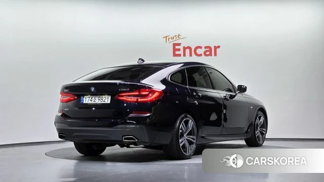 BMW 6 Series GT (G32) id 4500334 из Кореи 12