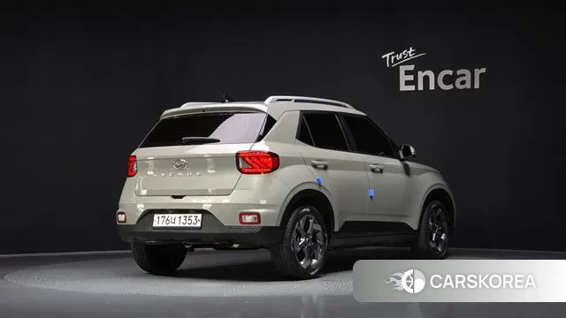 Hyundai Venue id 3226180 из Кореи 12