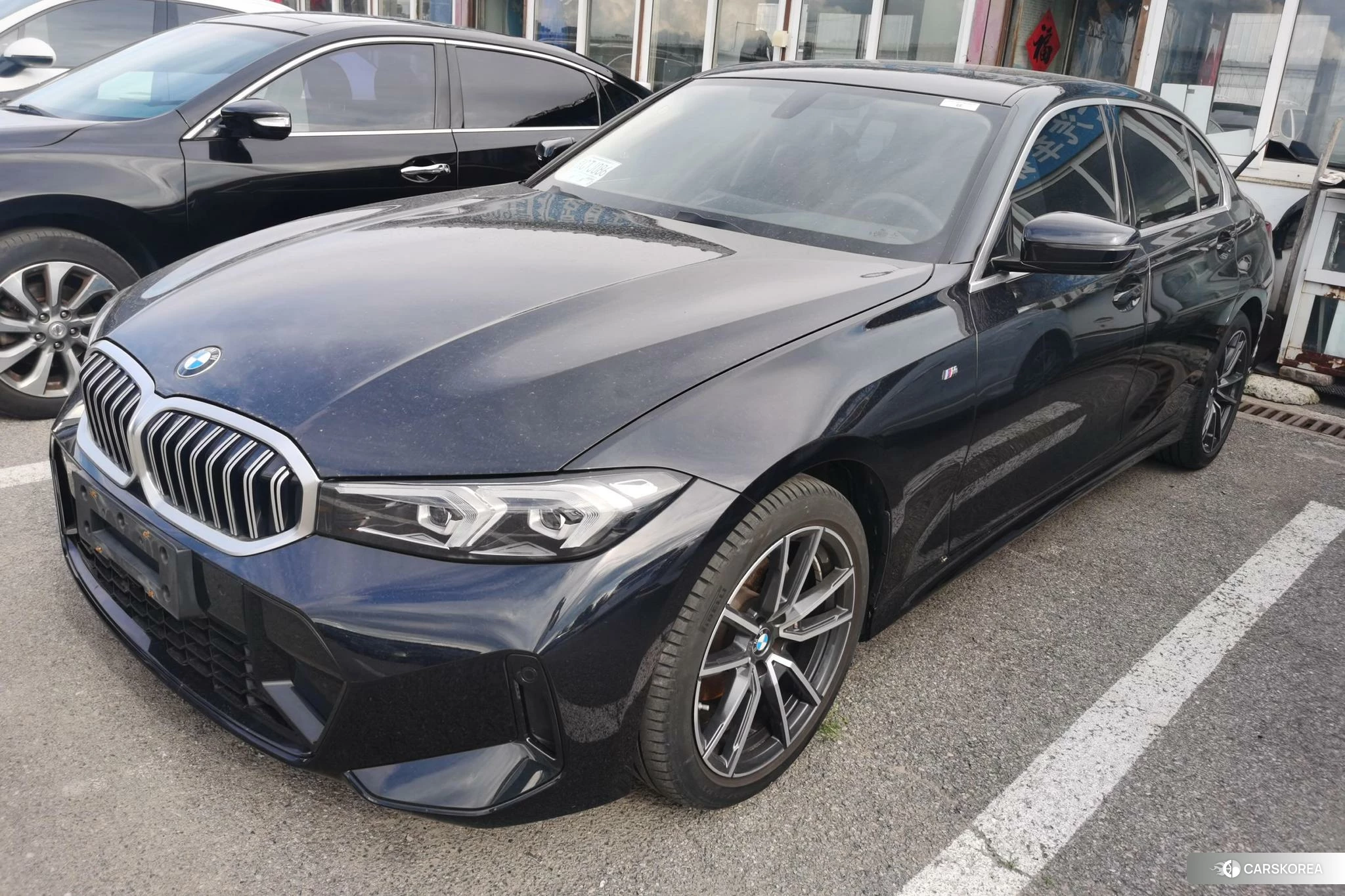 BMW 3 series id 4453915 из Китая 9