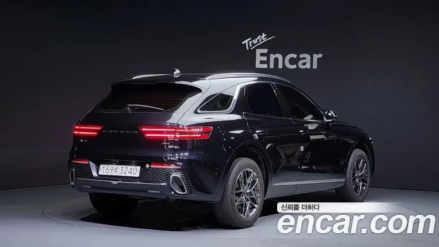 Genesis GV70 id 2936251 из Кореи 12