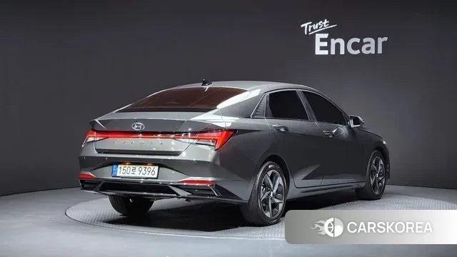 Hyundai Avante (CN7) id 3343860 из Кореи 12