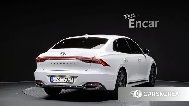 Hyundai The New Grandeur IG id 2980499 из Кореи 12