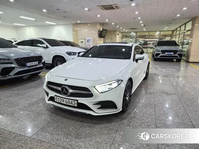Mercedes-Benz CLS-Class C257 id 3702821 из Кореи 12