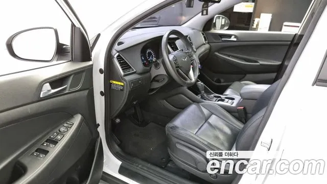 Hyundai All New Tucson id 2766230 из Кореи 12