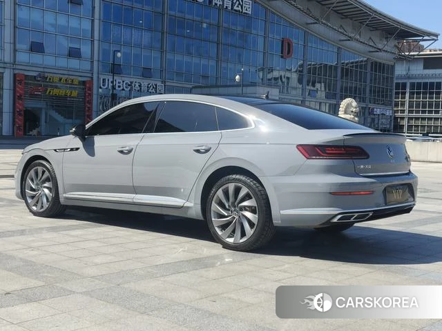 Volkswagen CC 2022 Другой из Китая, фото 4