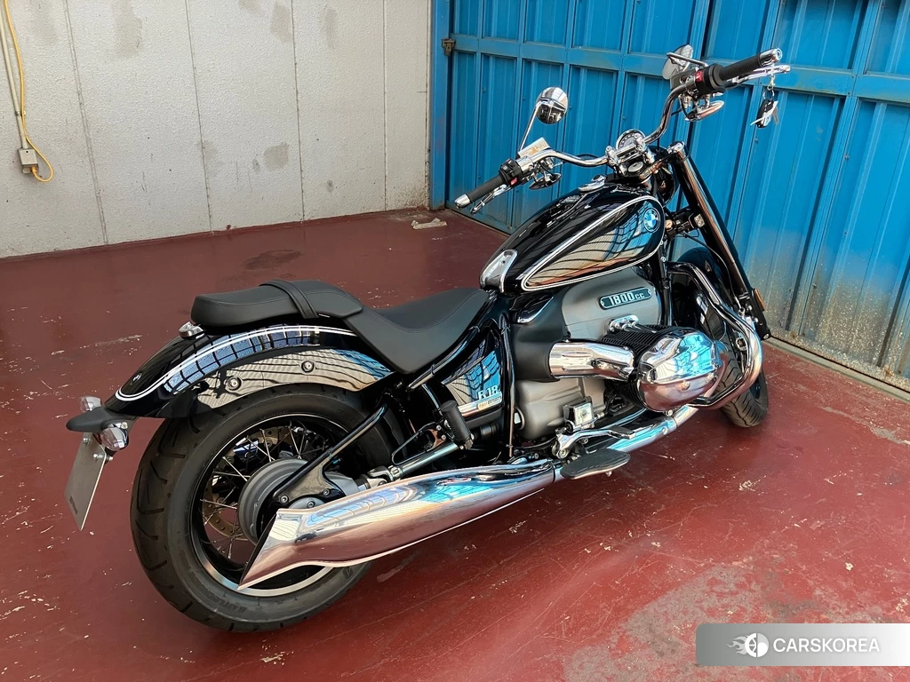 Проданный BMW R18 2021 из Японии, фото 2