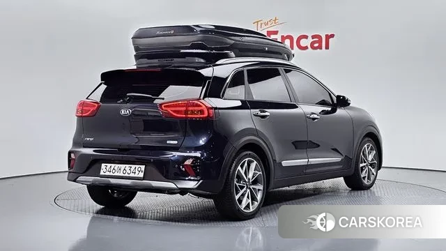 Kia The New Niro id 3336066 из Кореи 12
