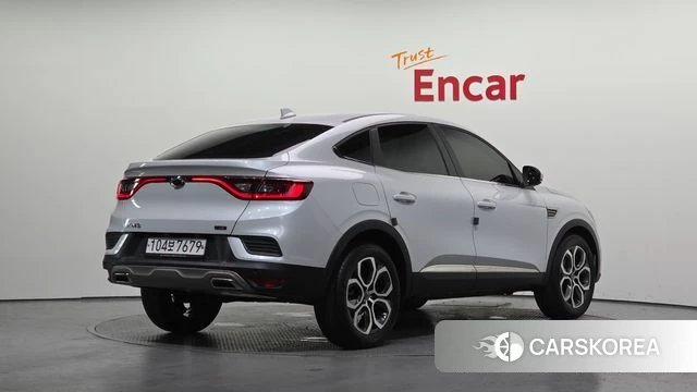 Renault Korea (Samsung) XM3 id 4604689 из Кореи 12