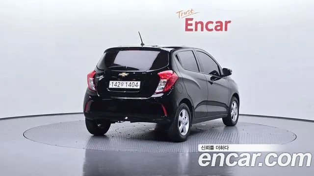 Chevrolet (GM Daewoo) The New Spark id 2864917 из Кореи 12