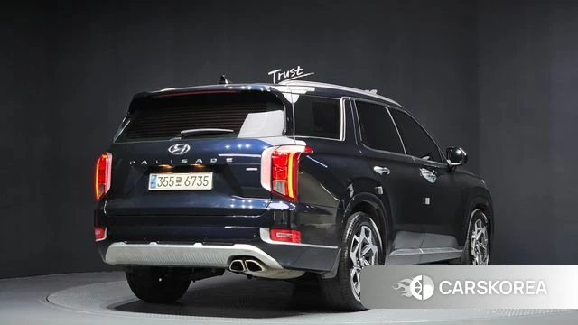 Hyundai Palisade id 3852712 из Кореи 12