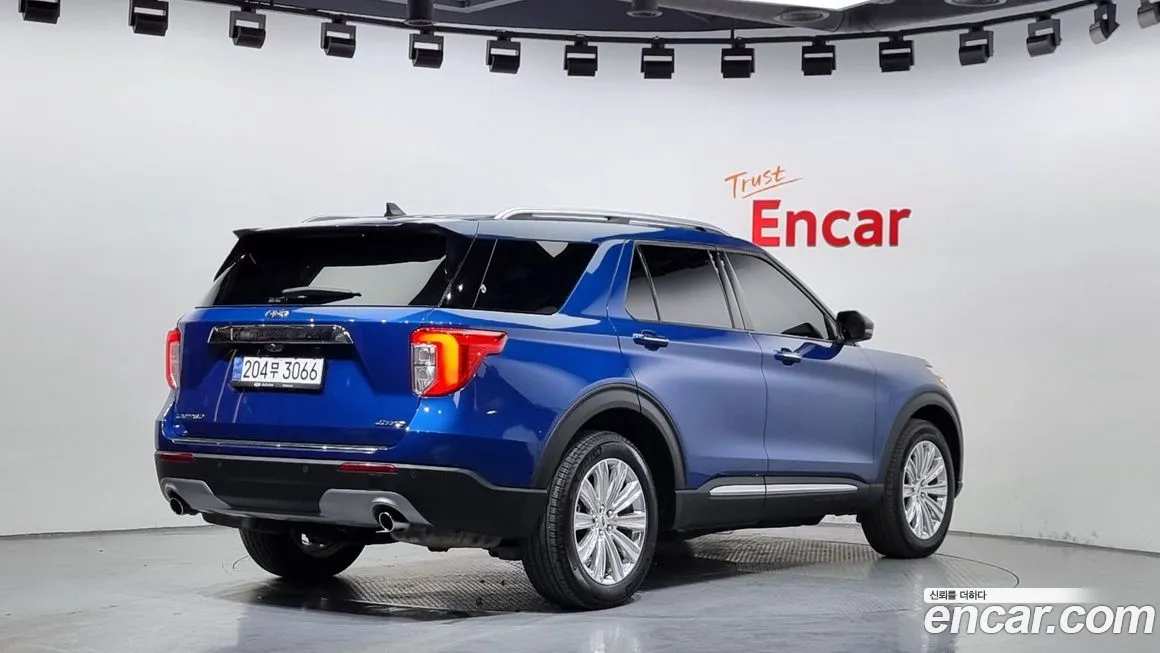 Ford Explorer 6th Generation id 2185995 из Кореи 12