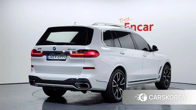 BMW X7 (G07) id 3872334 из Кореи 12