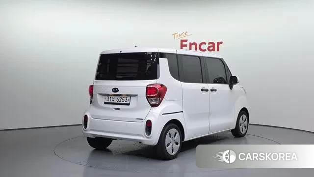 Kia The New Ray id 3018604 из Кореи 12