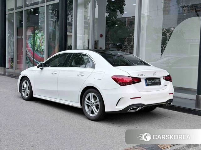 Mercedes-Benz Class A id 4261979 из Китая 12