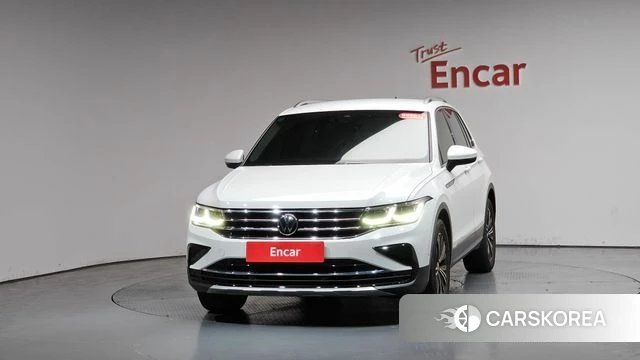 Volkswagen Tiguan second Generation id 4202563 из Кореи 12