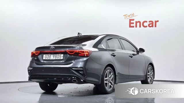 Kia Come New K3 id 4471354 из Кореи 12