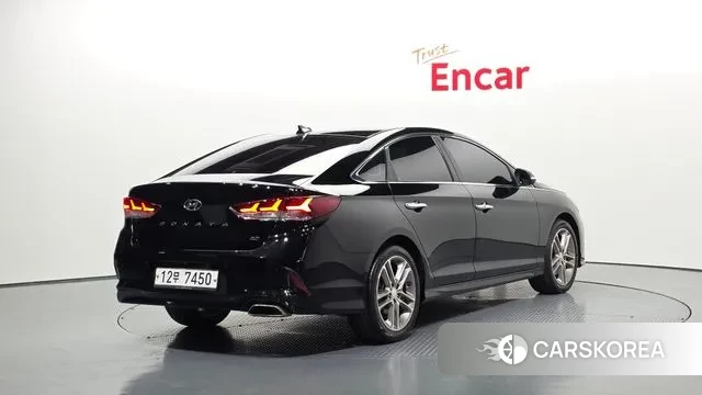 Hyundai Sonata New Rise id 3789392 из Кореи 12