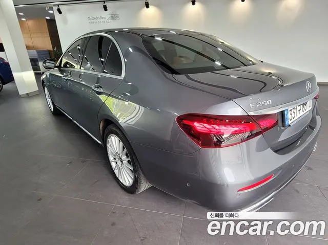 Mercedes-Benz E-Class W213 id 2702966 из Кореи 11