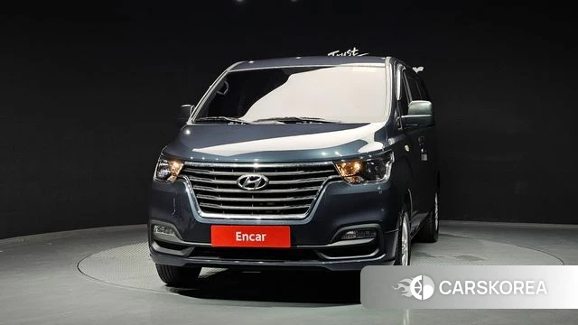 Hyundai The New Grand Starex id 4563208 из Кореи 12