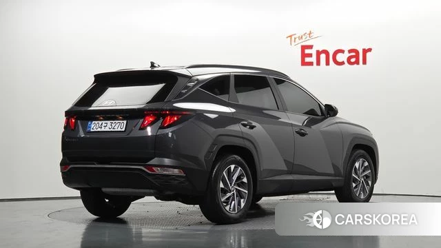 Hyundai Tucson (NX4) id 4641175 из Кореи 12