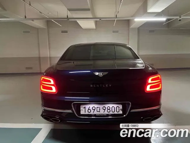 Bentley Flying Spur 3rd Generation id 2872599 из Кореи 12