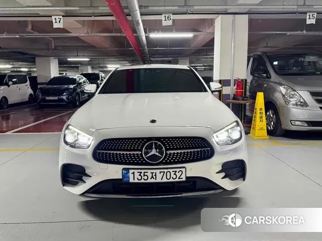 Mercedes-Benz E-Class W213 id 3417363 из Кореи 7