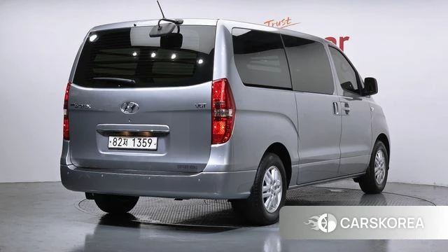 Hyundai The New Grand Starex id 4625418 из Кореи 12