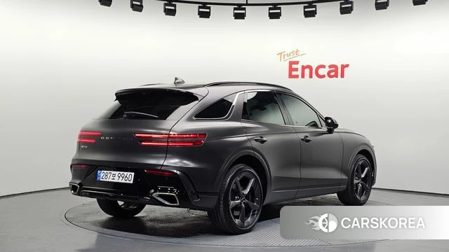 Genesis GV70 id 3902603 из Кореи 12