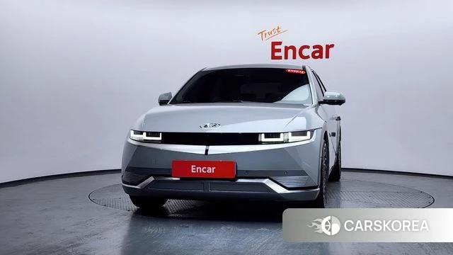 Hyundai Ionic 5 id 3865379 из Кореи 12