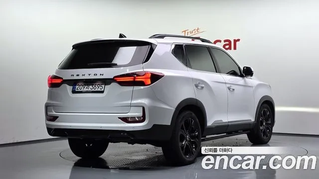 Ssangyong All New Rexton id 2950012 из Кореи 12